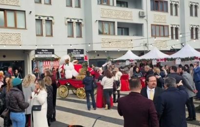 Kadın Girişimcilerden Yılbaşı Pazarı