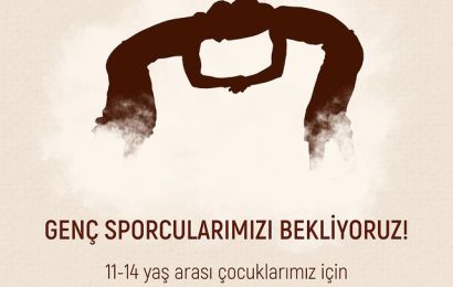 Gömeç Belediye Spor Kulübü Gençlere Güreş Kursu Fırsatı Sunuyor