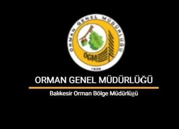 Balıkesir Orman Bölge Müdürlüğü’nden Gençleştirme Çalışmaları