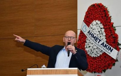 CHP Karesi İlçe Başkanlığı Değerli Örgüt Üyeleriyle Buluştu