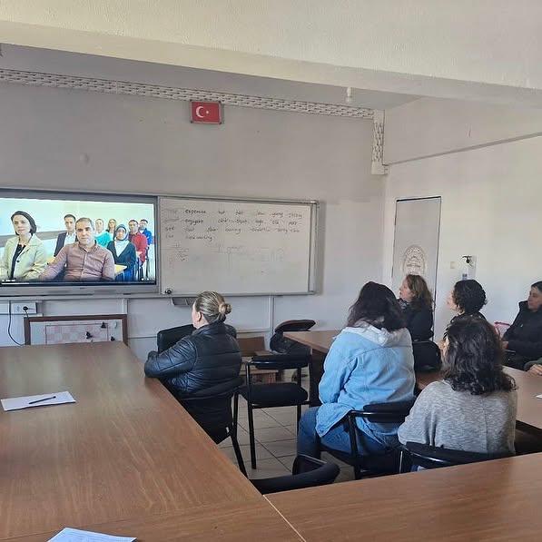 Erdek’te Marif Modeli Ebeveyn Okulu Projesi Uygulanıyor