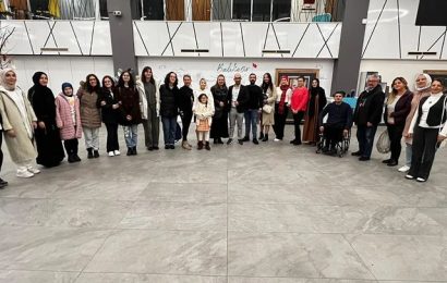 Balıkesir’de Türk İşaret Dili Kursu Tamamlandı