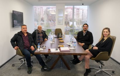 Balıkesir Ticaret Odası 12. Meslek Komitesi Toplantısı Gerçekleştirildi