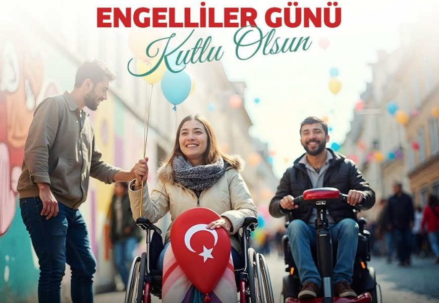 Dünya Engelliler Günü