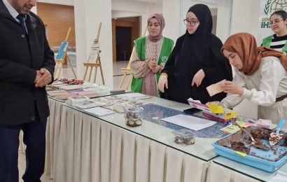 Bandırma İlçe Müftülüğü Sosyal Projelere Devam Ediyor