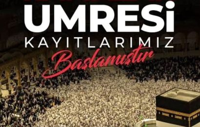 Umre Turları Hakkında Bilgilendirme