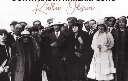 Türk Kadını, Seçme ve Seçilme Hakkını 1934’te Kazandı