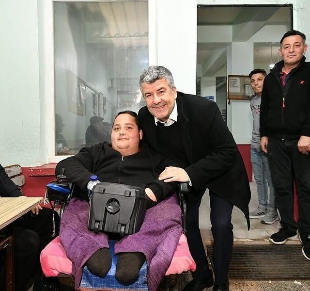 Yaylabayır Mahallesi’nde Bir Araya Gelindi