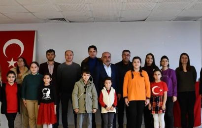 İstiklâl Marşı Anma Etkinliği Gerçekleştirildi