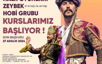 Gençler Geleneklerini Öğrenmeye Davet Ediliyor