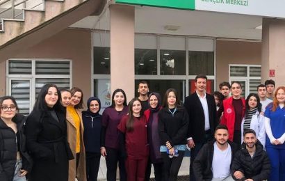 Susurluk Gençlik Merkezi, Bölgedeki Gençlere Destek Sağlıyor
