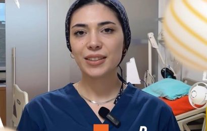 Özel Sevgi Hastanesi Yeni Yıl Mesajı