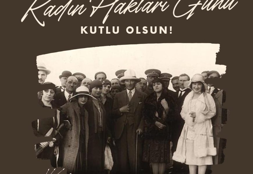 Türk Kadınlarına Seçme ve Seçilme Hakkının 90. Yılı