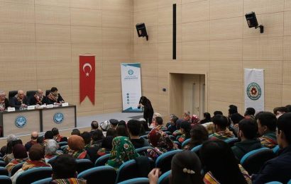 Balıkesir Üniversitesi’nde Türk Dünyası Öğrencileri Toplandı