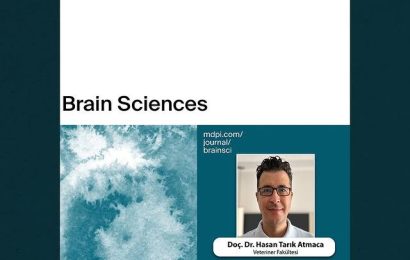 Balıkesir Üniversitesi Veteriner Fakültesi’nden Önemli Bir Akademik Çalışma!