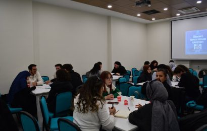 Balıkesir Üniversitesi’nde Öğrenci Toplulukları için Çalıştay Düzenlendi