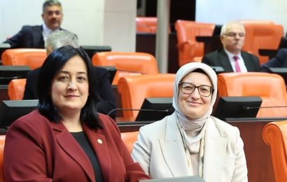 TBMM’de 2025 Yılı Merkezî Yönetim Bütçe ve 2023 Yılı Kesin Hesap Görüşmeleri Başladı