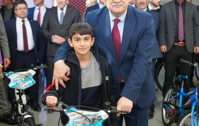 BUBFA’da 2024 Yılı Proje Lansman Günü Düzenlendi