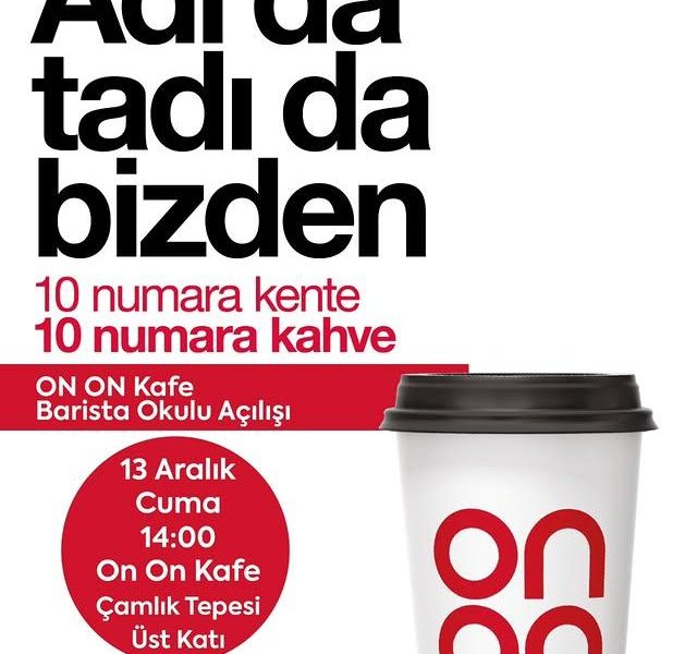 Balıkesir’de Kahve Severlere Yeni Bir Eğitim İmkanı