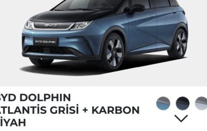 BYD Otomobilinin Türkiye’deki Fiyatları Hakkında Karşılaştırma