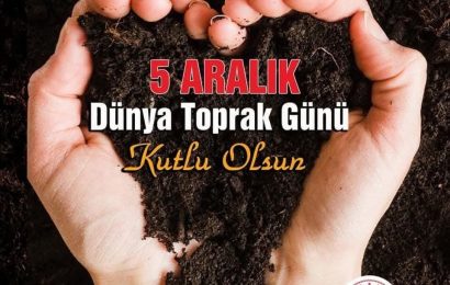 Dünya Toprak Günü