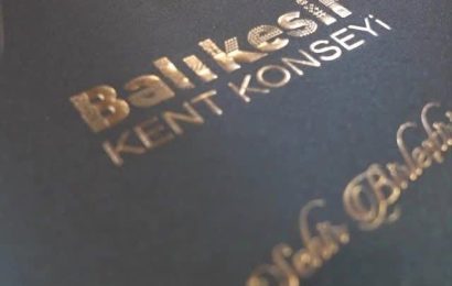 Balıkesir Kent Konseyi Çocuk Meclisi Aralık Ayı Yürütme Kurulu Toplantısı Gerçekleştirildi