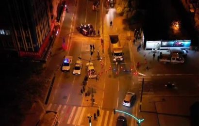 Balıkesir’de Altyapı Sorunlarına Çözüm: Yağmur Suyu Drenaj Projesi