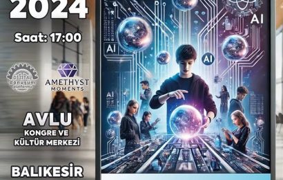 Balıkesir’de Gençler İçin Yenilikçi Bir Etkinlik