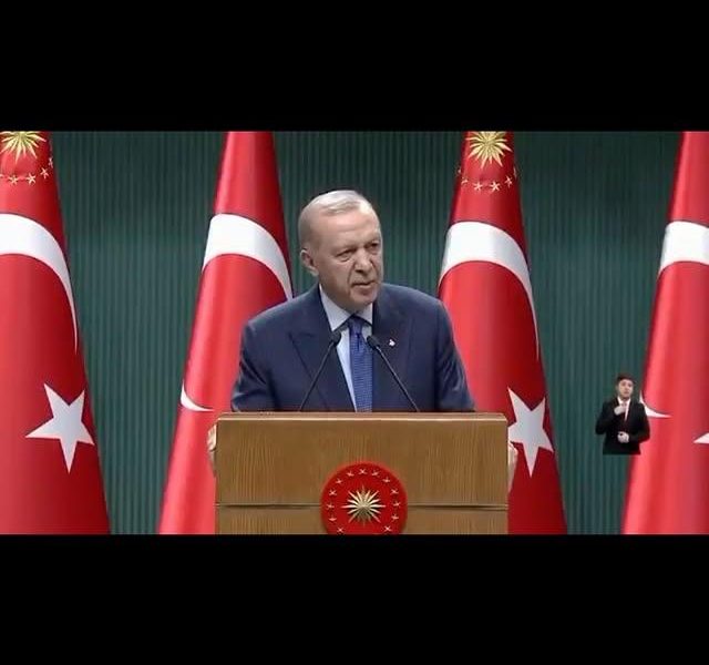 Cumhurbaşkanı Recep Tayyip Erdoğan: Eğitimde Yapılan Yatırımlar Başarıyı Artırıyor