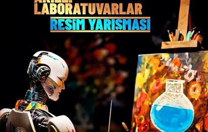 Genç Ressamlar Yarışmaya Davet Ediliyor