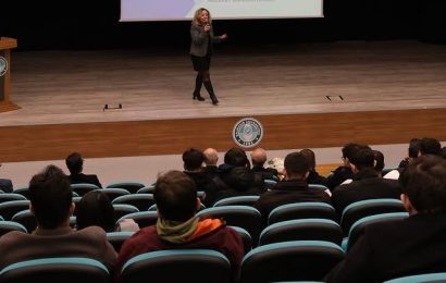 Kariyerini Keşfet Projesi Tanıtım Etkinliği Büyük İlgi Gördü