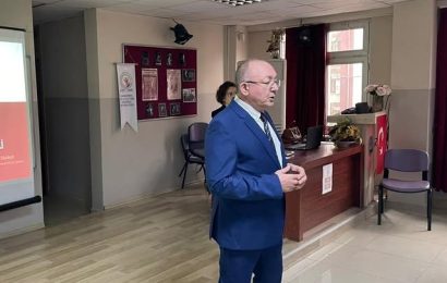 Maarif Modeli Ebeveyn Okulu Kursları Başladı