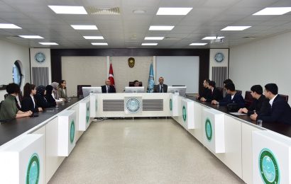 Balıkesir Üniversitesi Uluslararası İş Birlikleriyle Etkisini Artırıyor