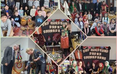 Sakarya İlkokulunda Tutum Yatırım ve Türk Malları Haftası Etkinliği Düzenlendi