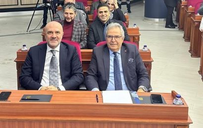 Balıkesir Büyükşehir Belediyesi Bandırma İmar Planlarını Ele Aldı