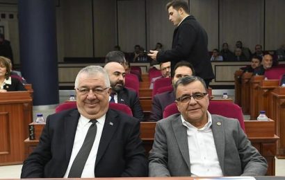 Altıeylül Belediyesi, Büyükşehir Belediyesi Meclis Toplantısına Katıldı