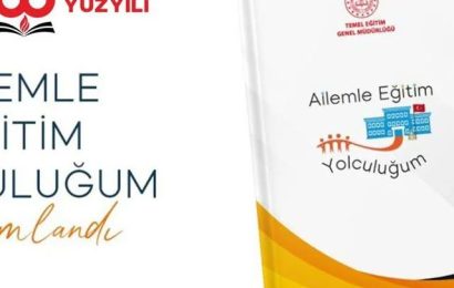 “Ailemle Eğitim Yolculuğum” Projesi İle Erdek’te Ailelerin Eğitim Süreçlerine Katılımı Artıyor