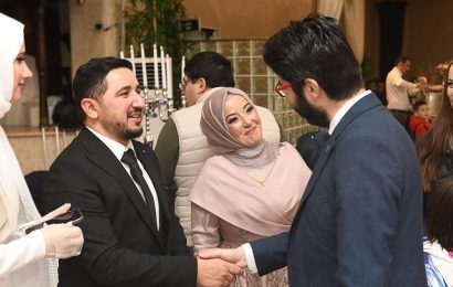 Firuzan Seçkin Karakaş’ın Oğlu Ahmet Emirin Sünnet Cemiyeti Gerçekleştirildi