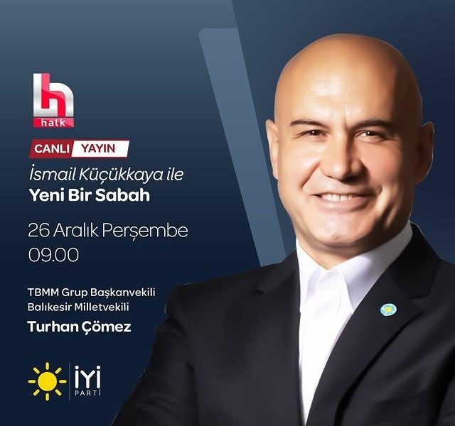 İsmail Küçükkaya’nın Sunumuyla “Yeni Bir Sabah” Programı