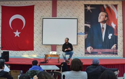 Tiyatro Eğitimi Başladı