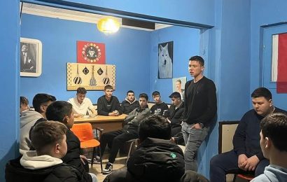 Bandırma’da Türk-İslam Ülküsü Semineri Düzenlendi