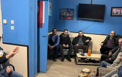 Bandırma Ülkü Ocakları’ndan Önemli Buluşma