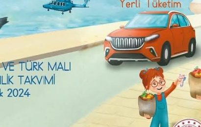 Yerli Üretim Temalı Etkinlikler Başlatılıyor