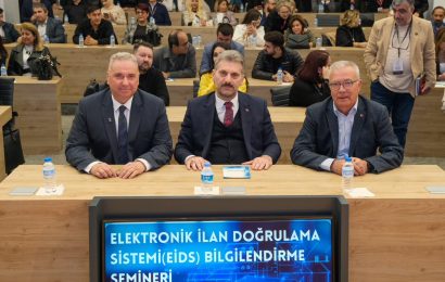 Balıkesir Ticaret Odası Fake İlanlara Karşı Seminer Düzenledi