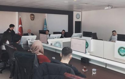 Balıkesir Üniversitesi’nde Kalite Toplantısı