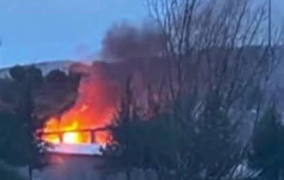 Karesi ilçesinde Mühimmat Fabrikasında Patlama: Hayatını Kaybedenler İçin Üzüntü Hakim