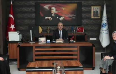 Bandırma Onyedi Eylül Üniversitesi Rektörlüğü, Öğrenci Yurtlarıyla İş Birliğini Güçlendiriyor