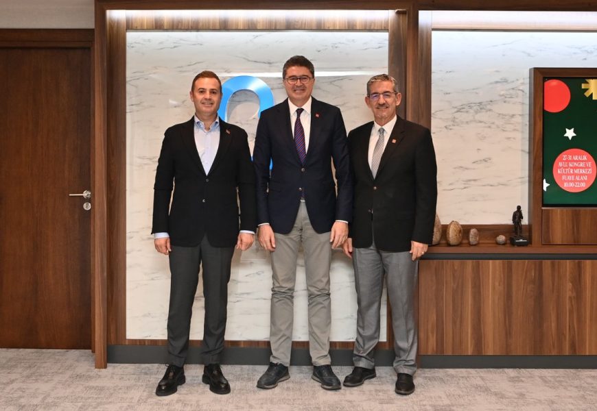 Balıkesir’de CHP Ziyareti