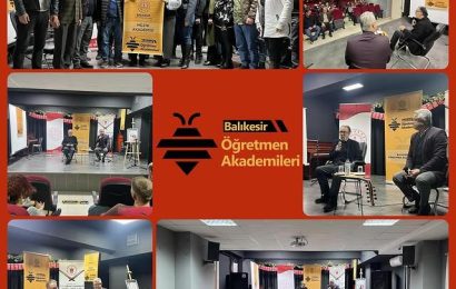 Balıkesir Öğretmen Akademileri, Müzik Akademisi’nde Türk Sanat Müziği Sanatçısı ve Yönetmen Özhan Eren’i Ağırladı