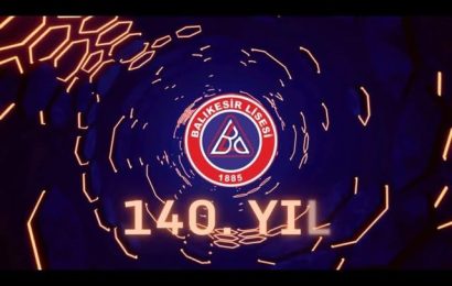 Balıkesir Lisesi’nin Eğitimde 140 Yılı